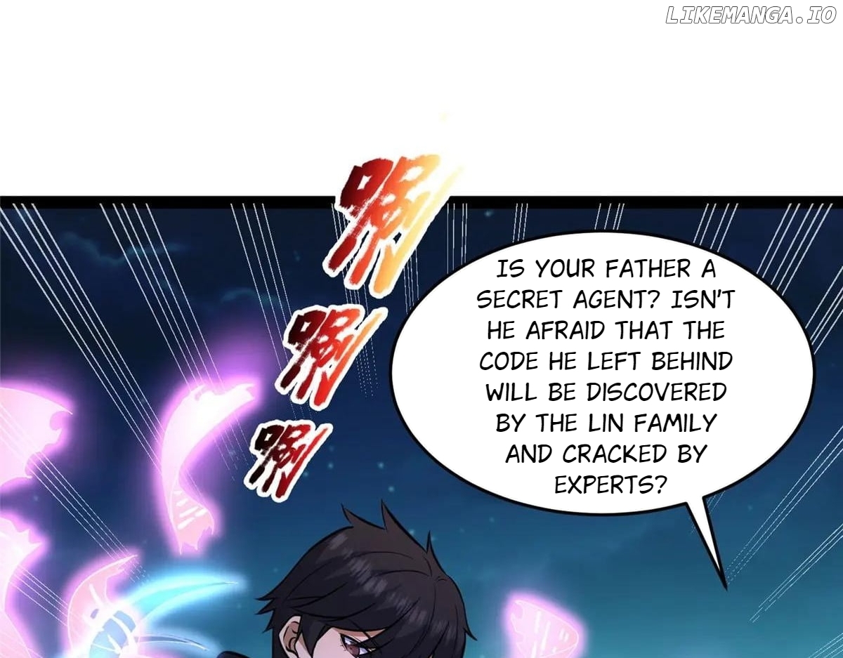 Divine Urban God Chapter 267 - page 21